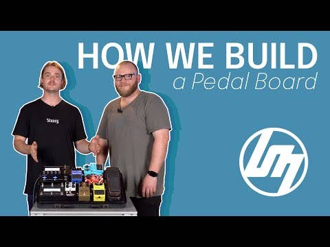 Boss BCB-90X Pedalboard