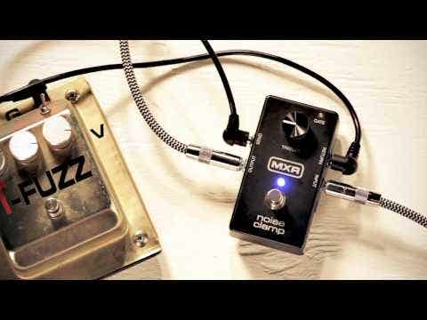 MXR Noise Clamp Noise-Gate Pedal