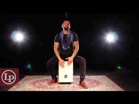 Latin Percussion LP Aspire Natural Wire Cajon (LPA1331)