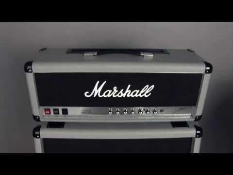 Marshall 2555X Silver Jubilee Re-issue Guitar Amp Head