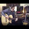 Tasman Captain TA200GS-CE Grand Symphony Acoustic/Electric Guitar w/Case