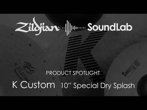 Zildjian 10