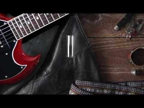 Dunlop J213 Glass Slide - Heavy (23x32x69mm)