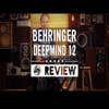 Behringer Deepmind 12 Analog Polyphonic Synthesizer (DEEPMIND12)