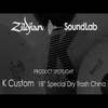 Zildjian 18