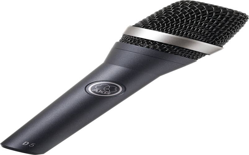 AKG D5 Dynamic Vocal Microphone
