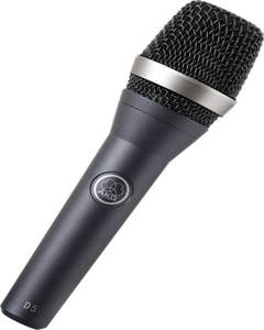 AKG D5 dynamic microphone