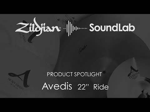 Zildjian A Avedis 22