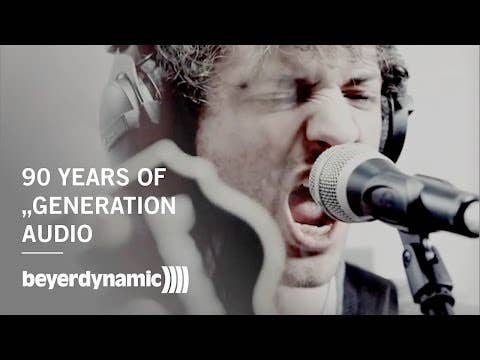 Beyerdynamic DT880 Pro Reference Studio Headphones (Semi-open)