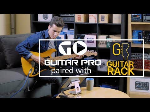 TC Helicon GO Guitar PRO Guitar Interface for Mobile Devices