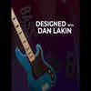 Ashdown The Arc 4-String Bass - Candy Apple Red RW - One Only