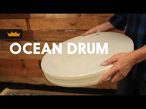 Remo Ocean Drum 16