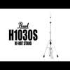Pearl Eliminator Solo H-1030S Hi-Hat Stand