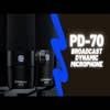 Presonus PD-70 Broadcast Dynamic Microphone