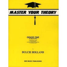 Master Your Theory Gr 1