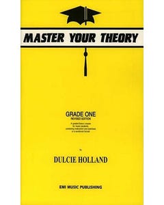 Master Your Theory Gr 1