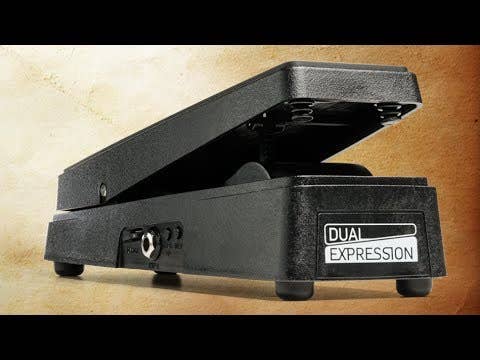Electro Harmonix - Dual Expression Pedal