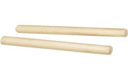 AMS Hardwood Claves Pair
