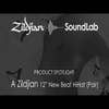 Zildjian A 12