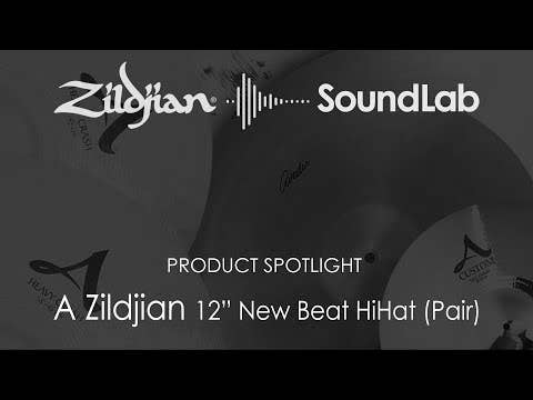 Zildjian A 12
