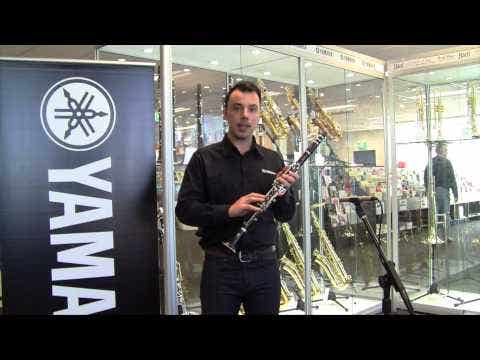 Yamaha YCL450III Intermediate Clarinet (YCL-450III)