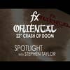 Zildjian FX Oriental 22