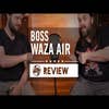 Boss Waza Air - Wireless Guitar Headphones
