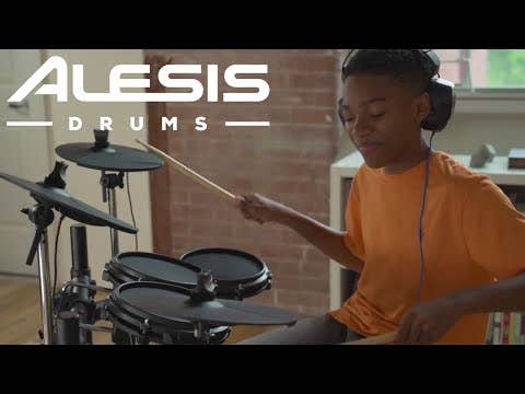 Alesis Turbo Mesh Electronic Drum Kit