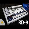 Behringer RD9 Analog Drum Machine