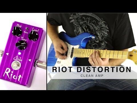 Suhr Riot Distortion