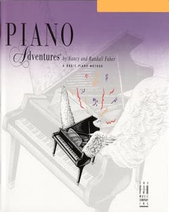 Piano Adventures Performance Primer