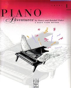 Piano Adventures Lesson Bk 1