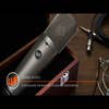 Warm Audio WA-87 Rev 2 FET Condenser Microphone - Nickel