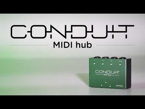 Strymon Conduit MIDI Hub