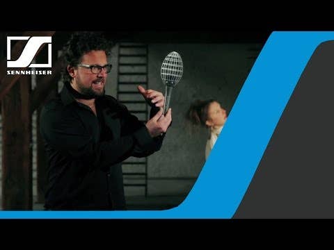 Sennheiser e845 Dynamic Handheld Vocal Microphone