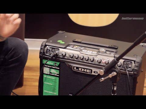 Line 6 FBV Express MkII Foot Switch Controller