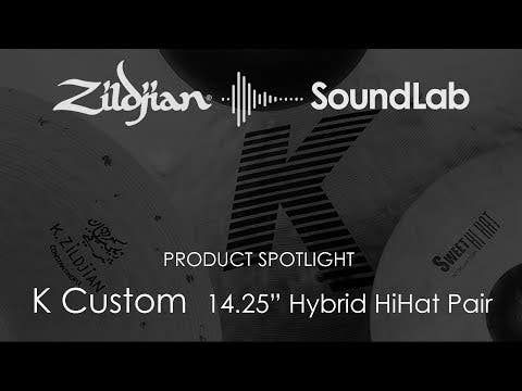 Zildjian K Custom 14.25
