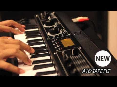 Korg microKORG XL+ Portable Synthesizer