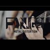 TC Electronic Fangs High Gain Distortion Pedal
