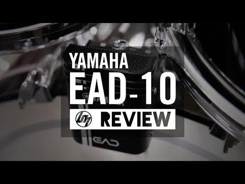 Yamaha EAD10 Electronic Acoustic Drum Module