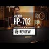 Roland HP702 SuperNatural Digital Piano w/matching bench - Dark Rosewood