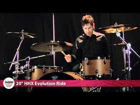 Sabian Hhx 20