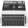 Behringer Powerplay Pro-8 HA8000 headphone distribution amp