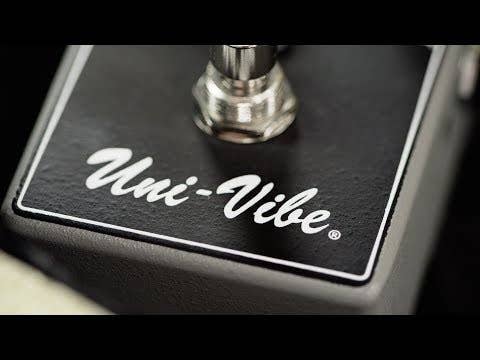 MXR Uni-Vibe Chorus/Vibrato Pedal