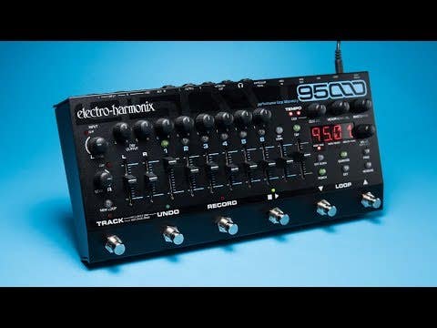 Electro Harmonix 95000 Performance Loop Laboratory Pedal