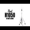 Pearl H-1050 Hi-Hat Stand
