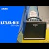 Boss Katana Mini Guitar Amplifier