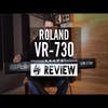 Roland VR-730 V-Combo Live Performance Keyboard