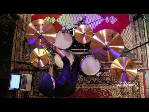 Zildjian A Zildjian Rock Cymbal Pack