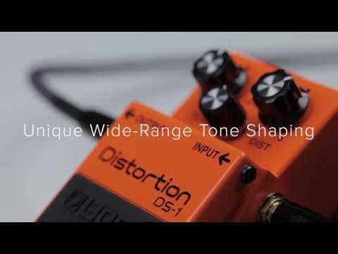Boss DS-1 Distortion (DS1)